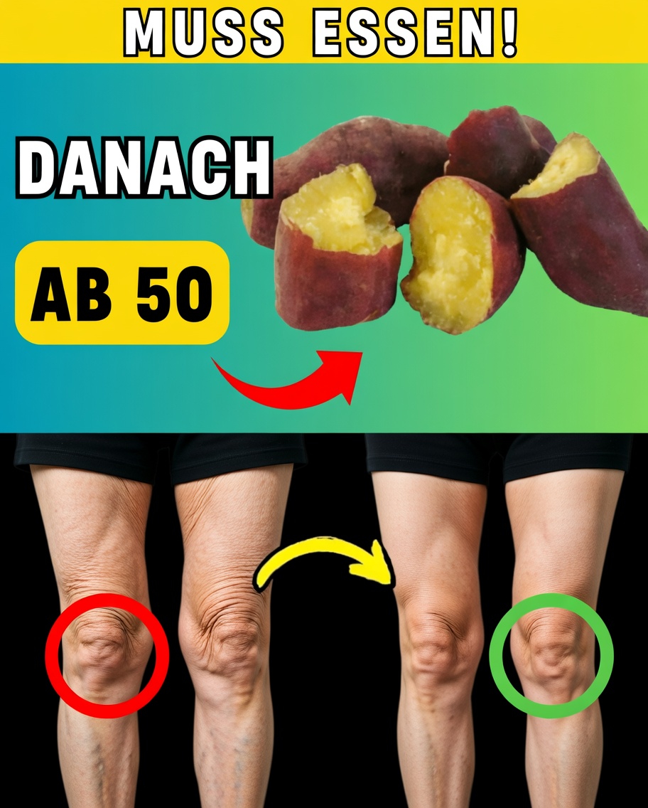 Iss diese 12 natürlichen Lebensmittel jeden Tag ab 50 – für mehr Energie, stärkere Knochen & ein schärferes Gedächtnis