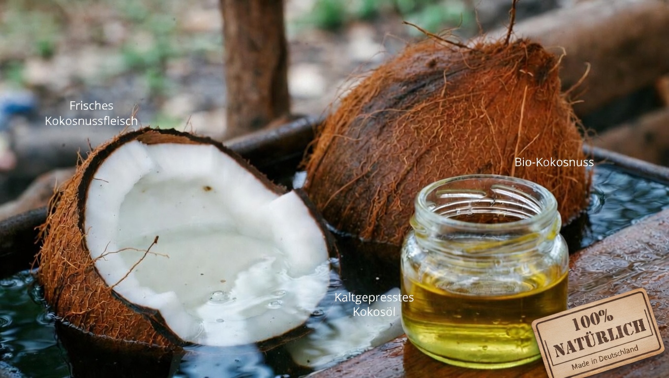 Erforschung der möglichen Rolle von Kokosöl bei der Unterstützung der Gelenkgesundheit und des Gelenkkomforts
