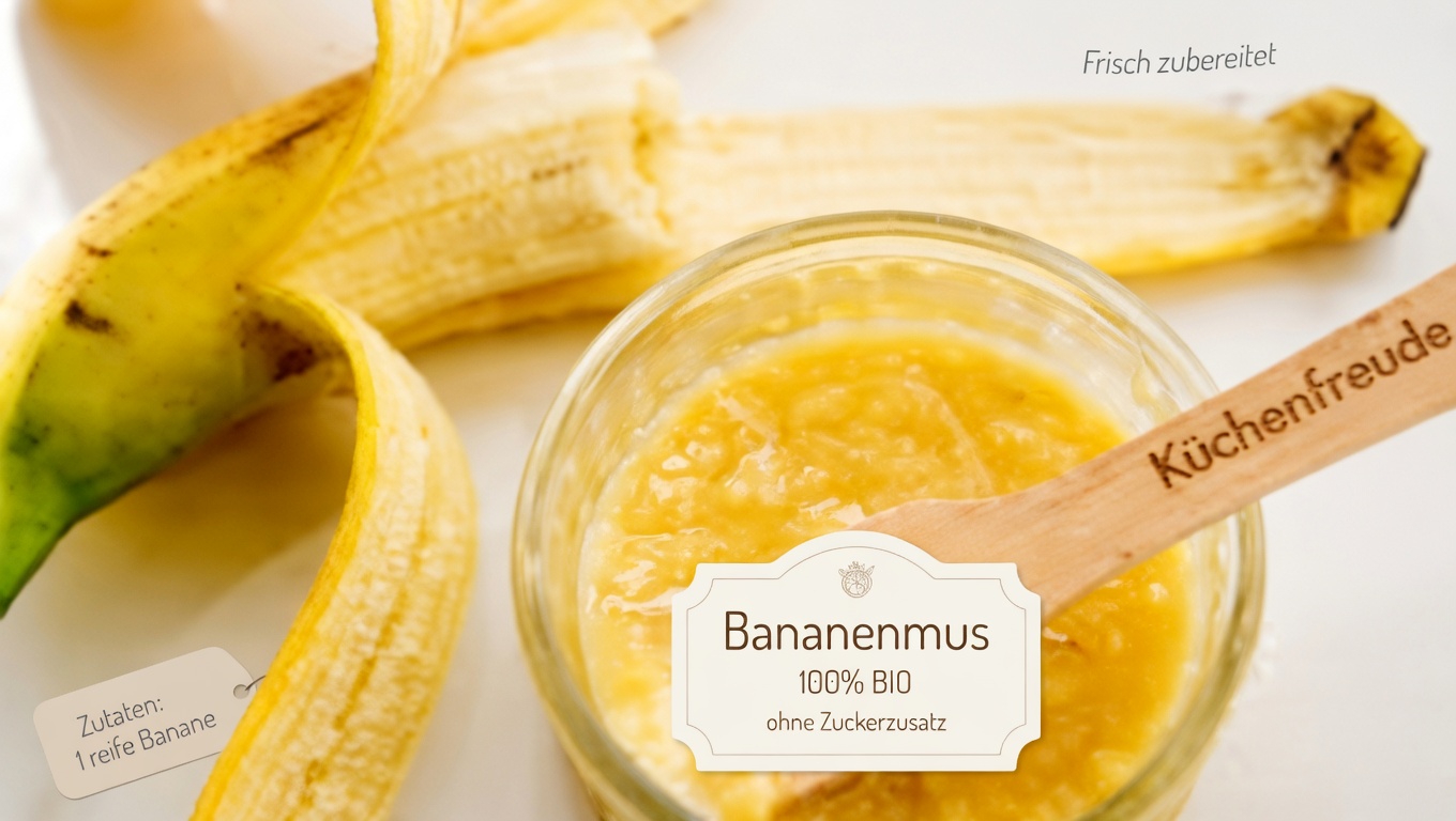 Entdecke die verborgene Kraft von Bananenschalen für gesünderes, kräftigeres Haar