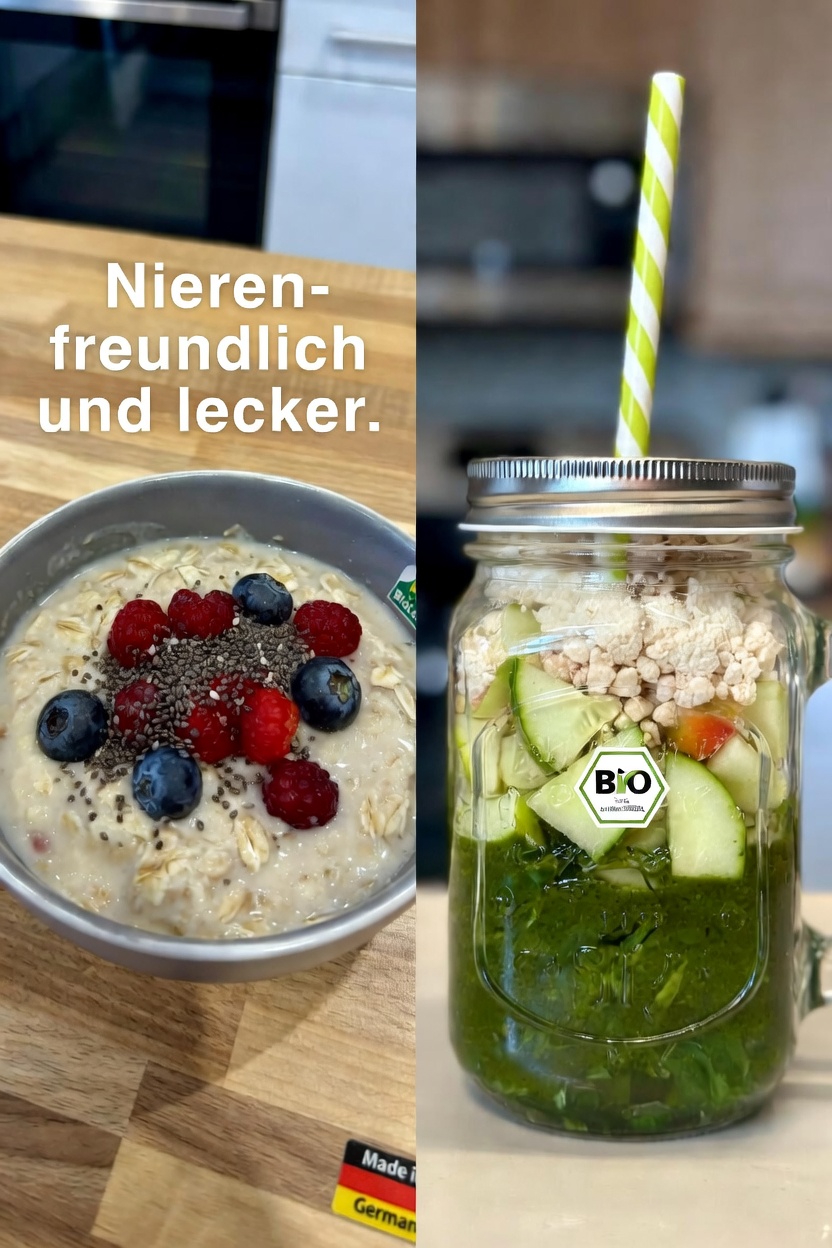 5 überraschende Morgengewohnheiten, die eine gesunde Nierenfunktion unterstützen und helfen können, den Kreatininspiegel zu regulieren