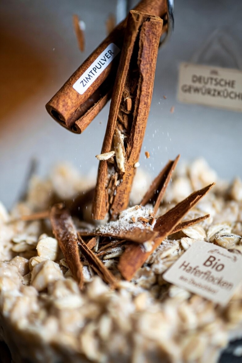Warum Zimt Aufmerksamkeit für die Unterstützung des Blutzuckers und der Durchblutung gewonnen hat