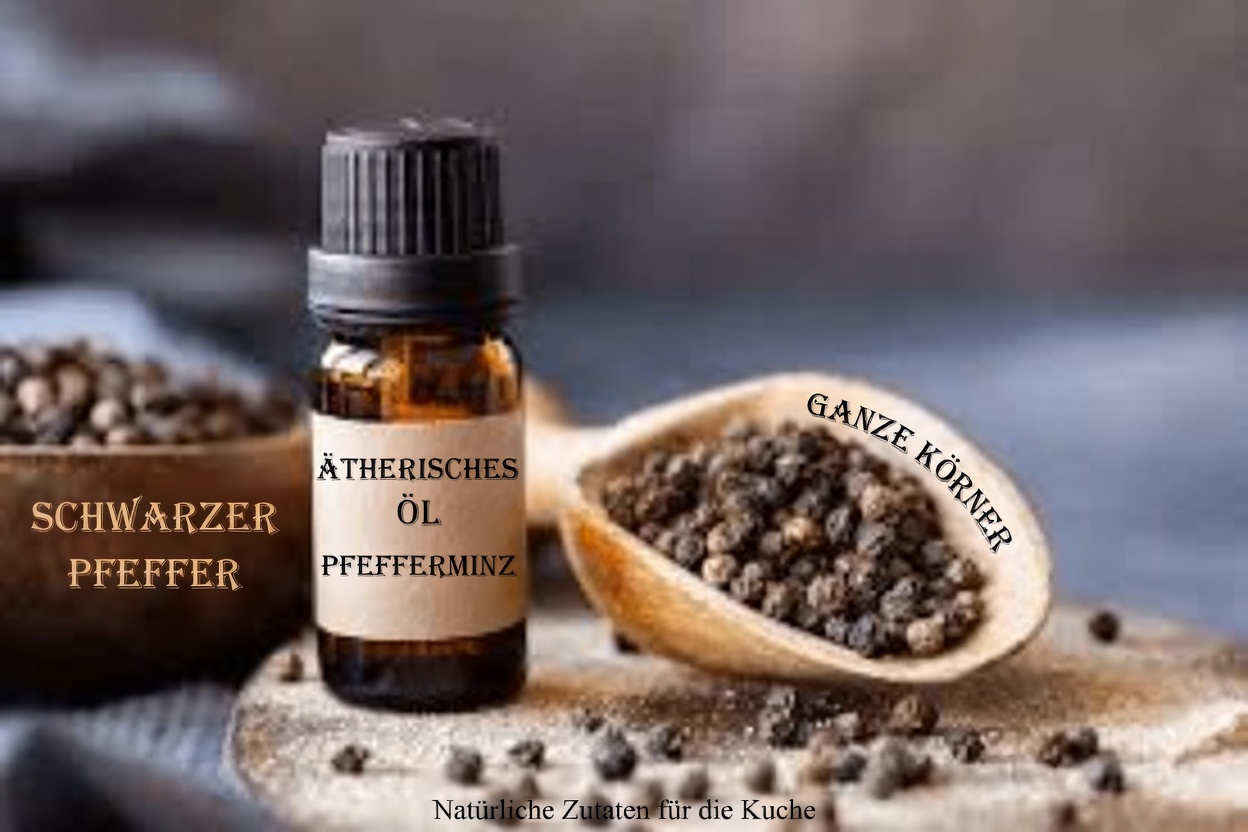 Entdecken Sie die potenziellen gesundheitlichen Vorteile der Mischung aus Olivenöl und schwarzem Pfeffer für Erwachsene über 60