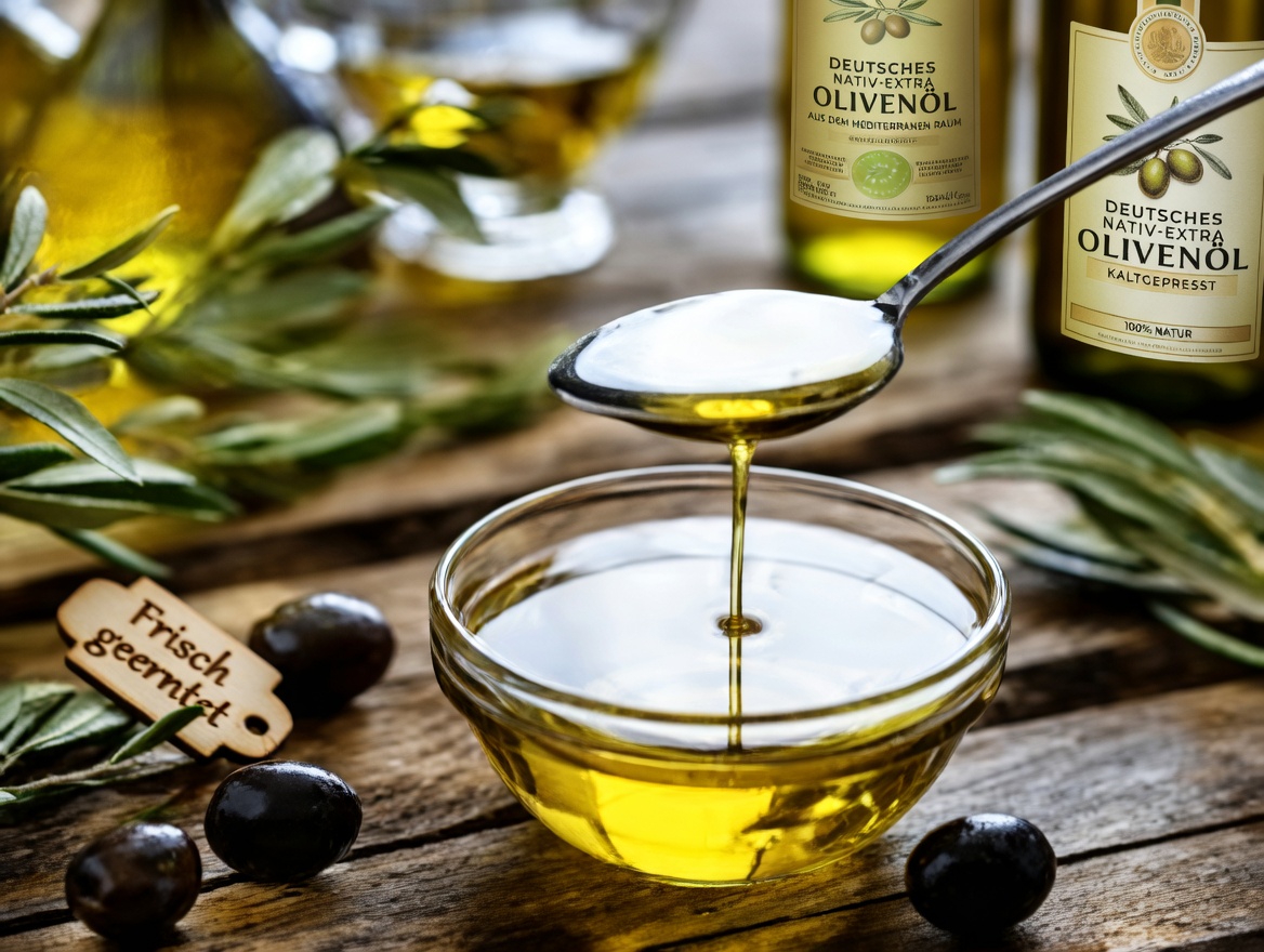 Entdecken Sie die potenziellen gesundheitlichen Vorteile der Mischung aus Olivenöl und schwarzem Pfeffer für Erwachsene über 60