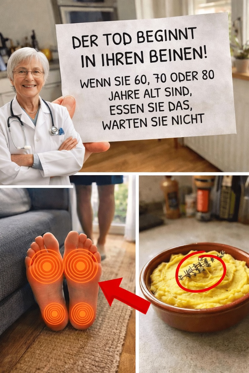 Entdecken Sie 5 magnesiumreiche Lebensmittel zur Unterstützung der Beingesundheit bei älteren Erwachsenen durch Alltagsgewohnheiten