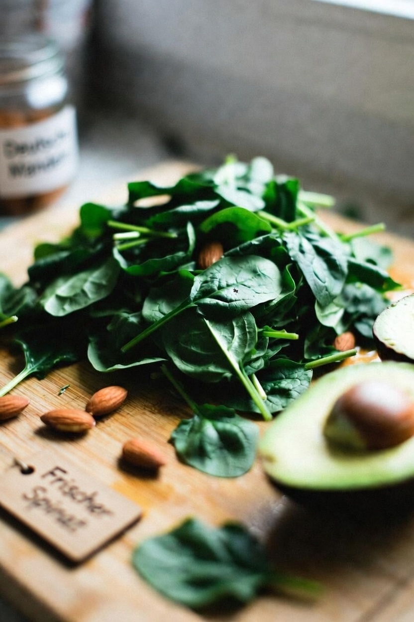 Entdecken Sie 5 magnesiumreiche Lebensmittel zur Unterstützung der Beingesundheit bei älteren Erwachsenen durch Alltagsgewohnheiten