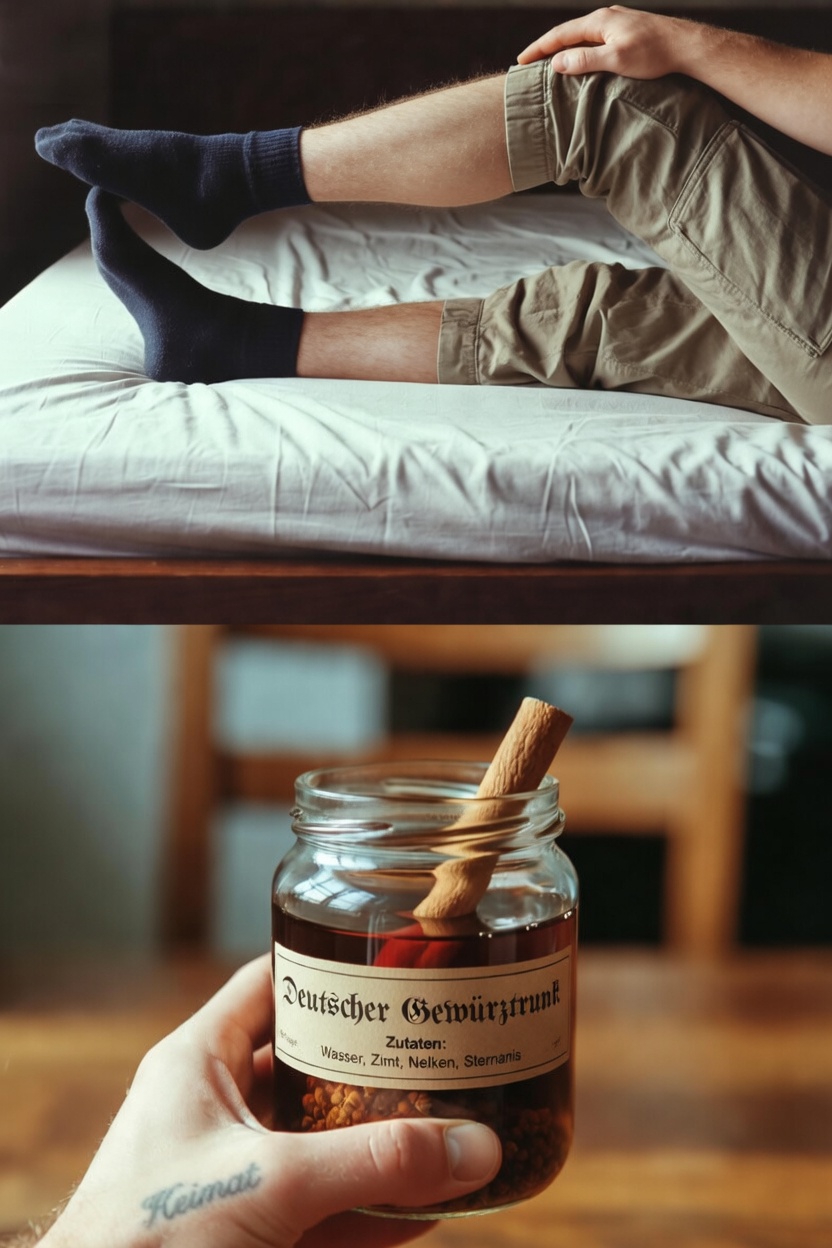 Einfache Abendroutinen zur Unterstützung der natürlichen Nervenregeneration Ihres Körpers im Schlaf