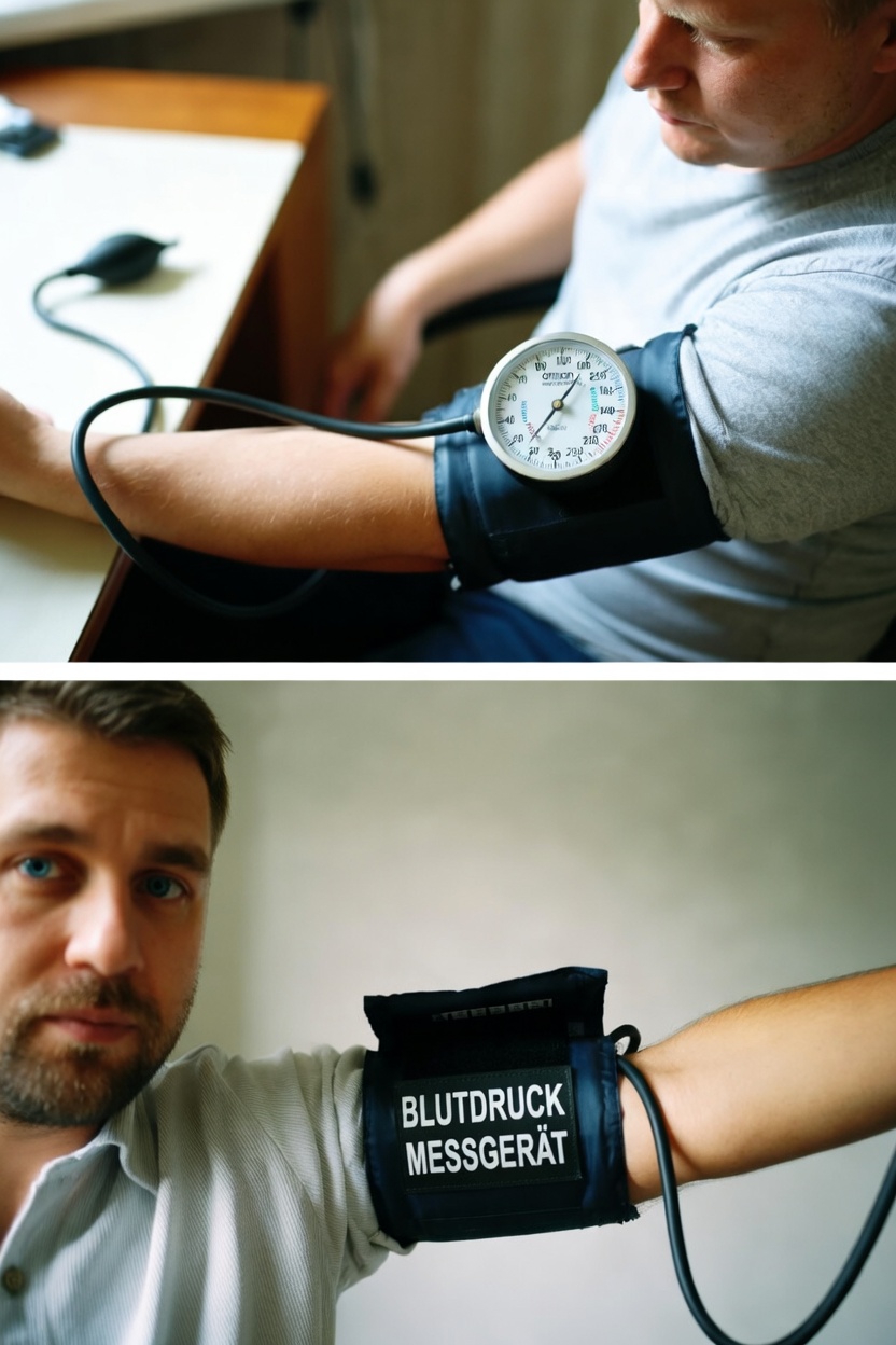 Was Sie über die Armposition bei Blutdruckmessungen wissen müssen: Erkenntnisse von Experten der Johns-Hopkins-Universität