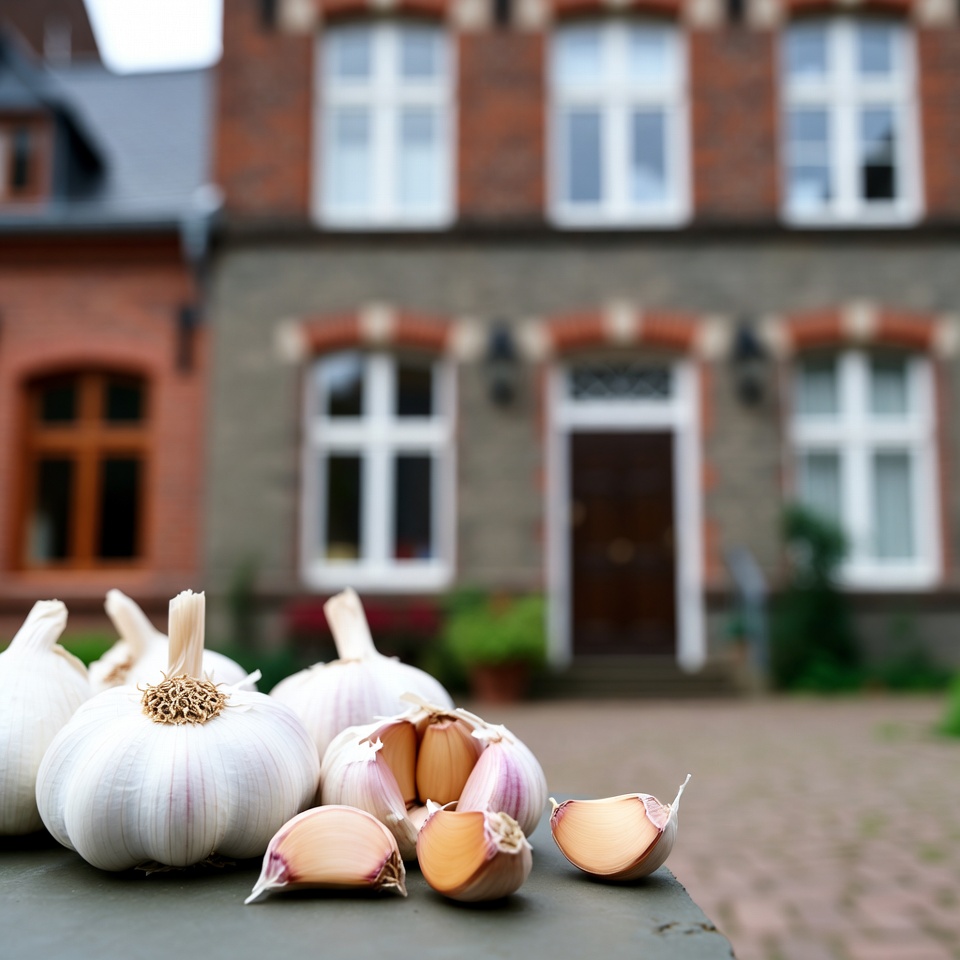 Die meisten Menschen wissen nicht, dass rohen Knoblauch auf nüchternen Magen zu essen diese Wirkung hat