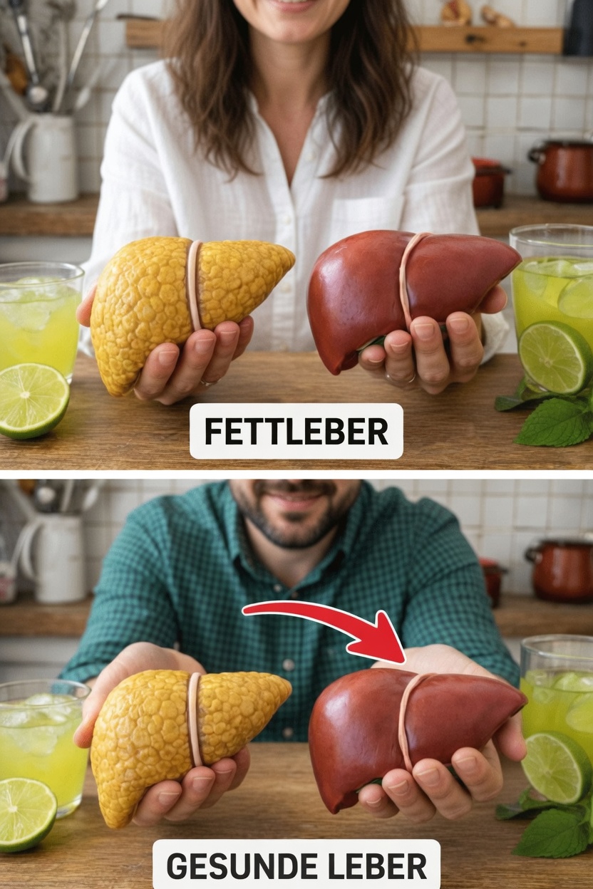 5 einfache Getränke für die Nacht zur Unterstützung Ihrer Lebergesundheit, die Sie vor dem Schlafengehen leicht ausprobieren können