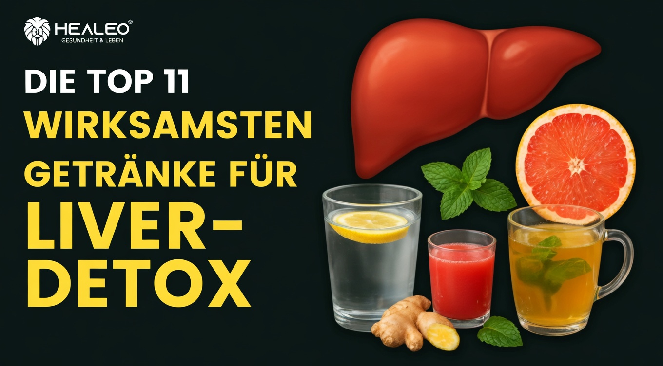 5 einfache Getränke für die Nacht zur Unterstützung Ihrer Lebergesundheit, die Sie vor dem Schlafengehen leicht ausprobieren können