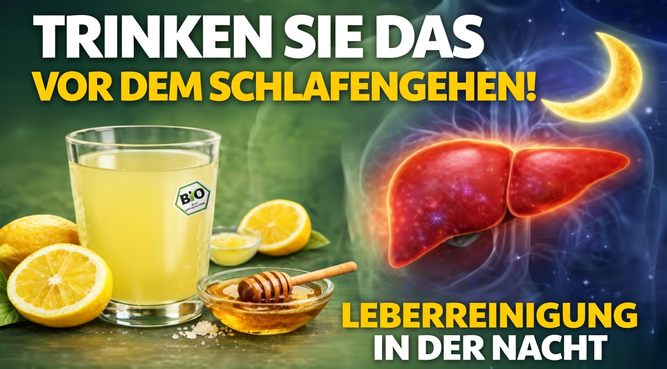 5 einfache Getränke für die Nacht zur Unterstützung Ihrer Lebergesundheit, die Sie vor dem Schlafengehen leicht ausprobieren können