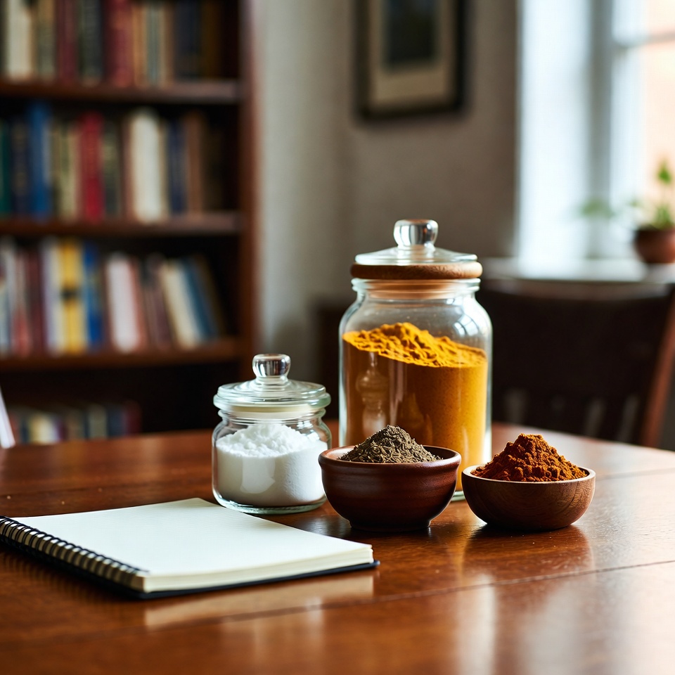 5 Alltagsgewürze, die das Wohlbefinden der Nieren unterstützen können – ganz ohne Detox-Hype