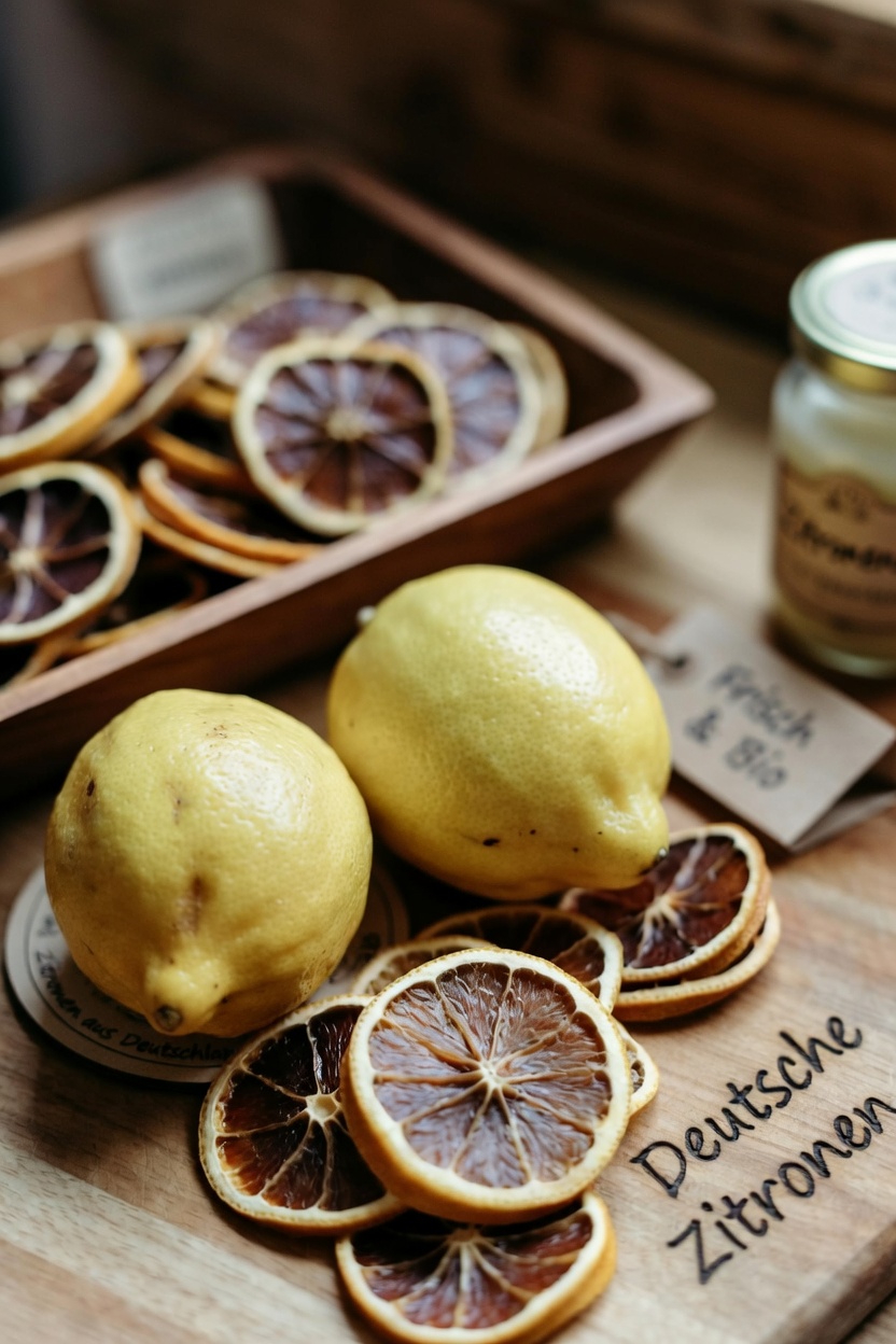 Warum Zitronenwasser beliebt bleibt