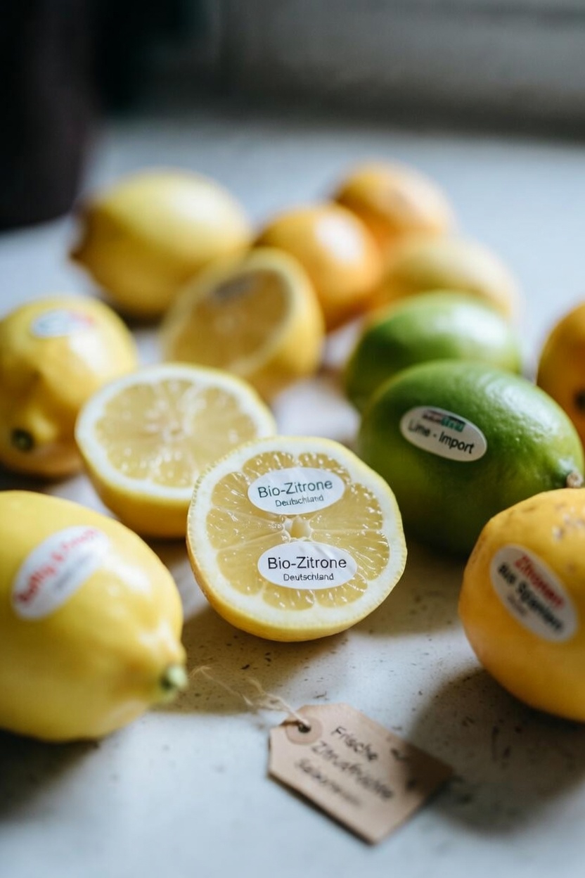 Warum Zitronenwasser beliebt bleibt