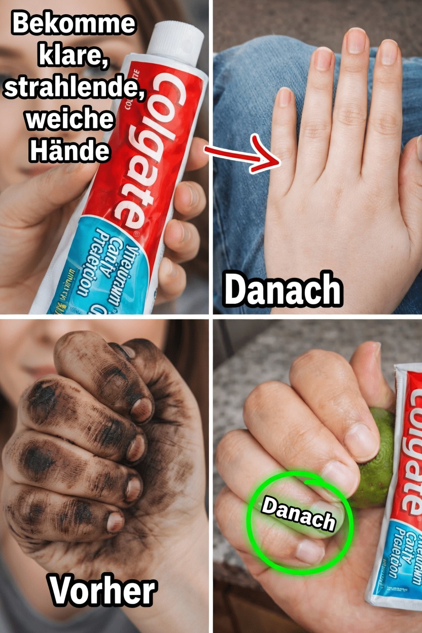 Natürliche Wege, um Sonnenbräune an den Händen zu reduzieren und weichere Haut zum Vorschein zu bringen