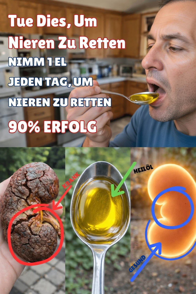 Erkundung der potenziellen Vorteile des täglichen Olivenölkonsums zur Unterstützung der Nierengesundheit: Ein umfassender Leitfaden