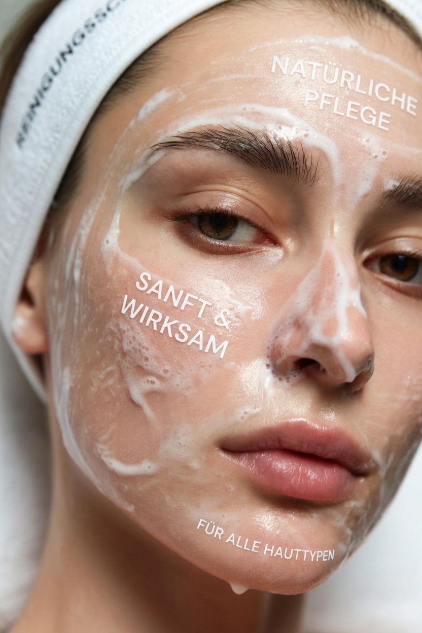 Wie man eine natürliche Gesichtsmaske aus Eiweiß und Zitrone für die tägliche Hautpflegeroutine herstellt