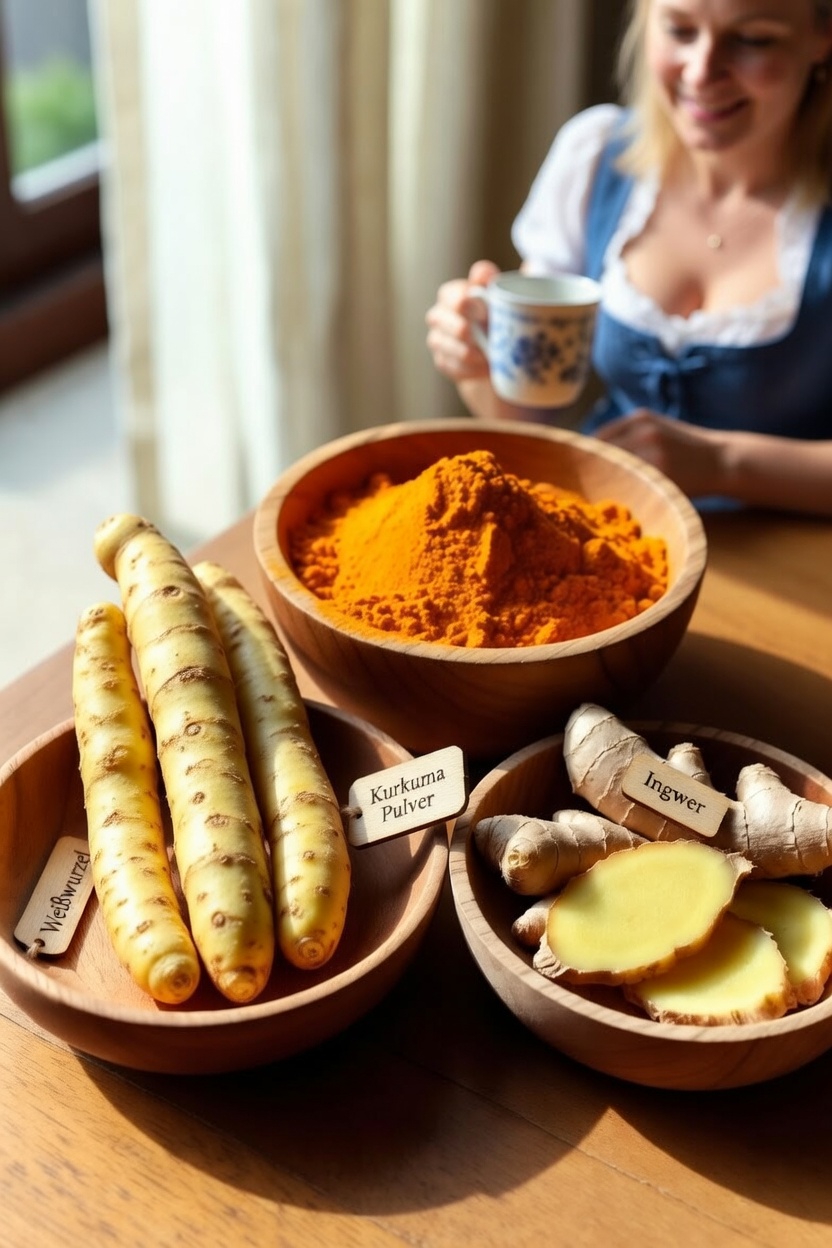 Über 60? Hier sind 3 Tees, die Sie für mehr Energie und Beweglichkeit in Ihre tägliche Routine aufnehmen sollten