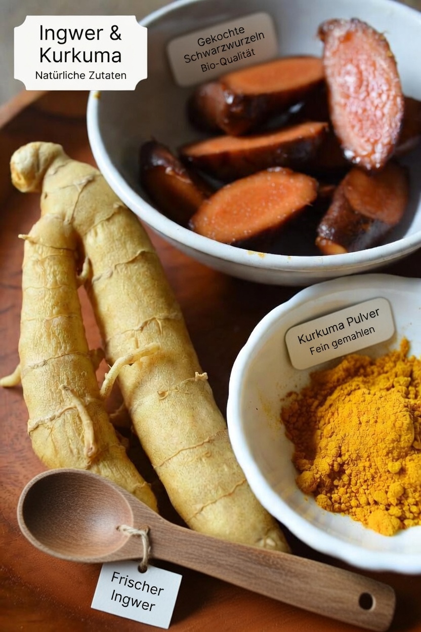 Über 60? Hier sind 3 Tees, die Sie für mehr Energie und Beweglichkeit in Ihre tägliche Routine aufnehmen sollten