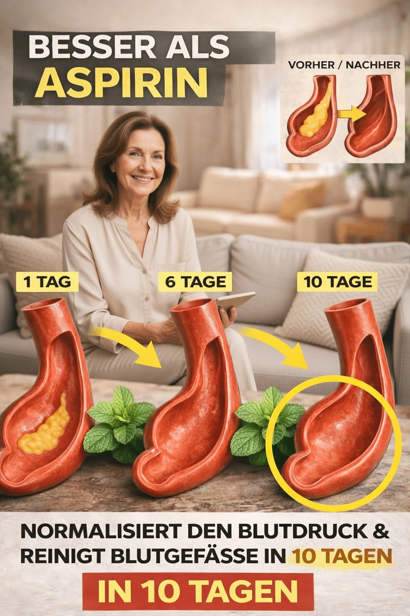 Warum sich auf natürliche Unterstützung für die Herzgesundheit konzentrieren?