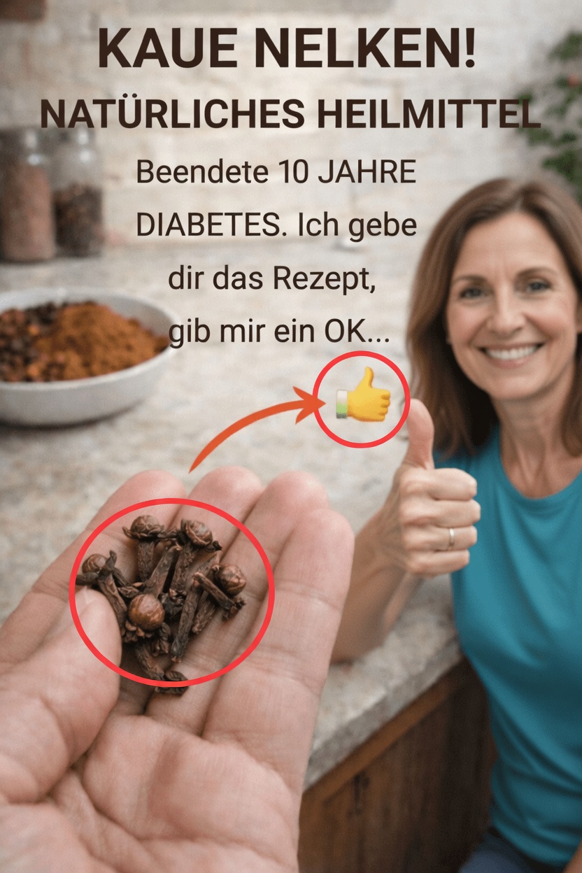 Kann das tägliche Kauen von Nelken Ihr allgemeines Wohlbefinden unterstützen? Ein genauerer Blick auf dieses uralte Gewürz