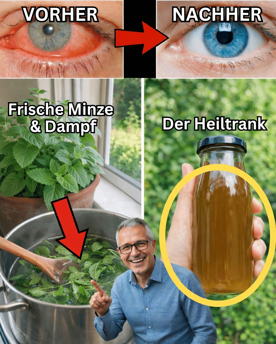 Entdecken Sie, wie ein einfaches alltägliches Kraut auf natürliche Weise angenehmes und klares Sehen unterstützen kann