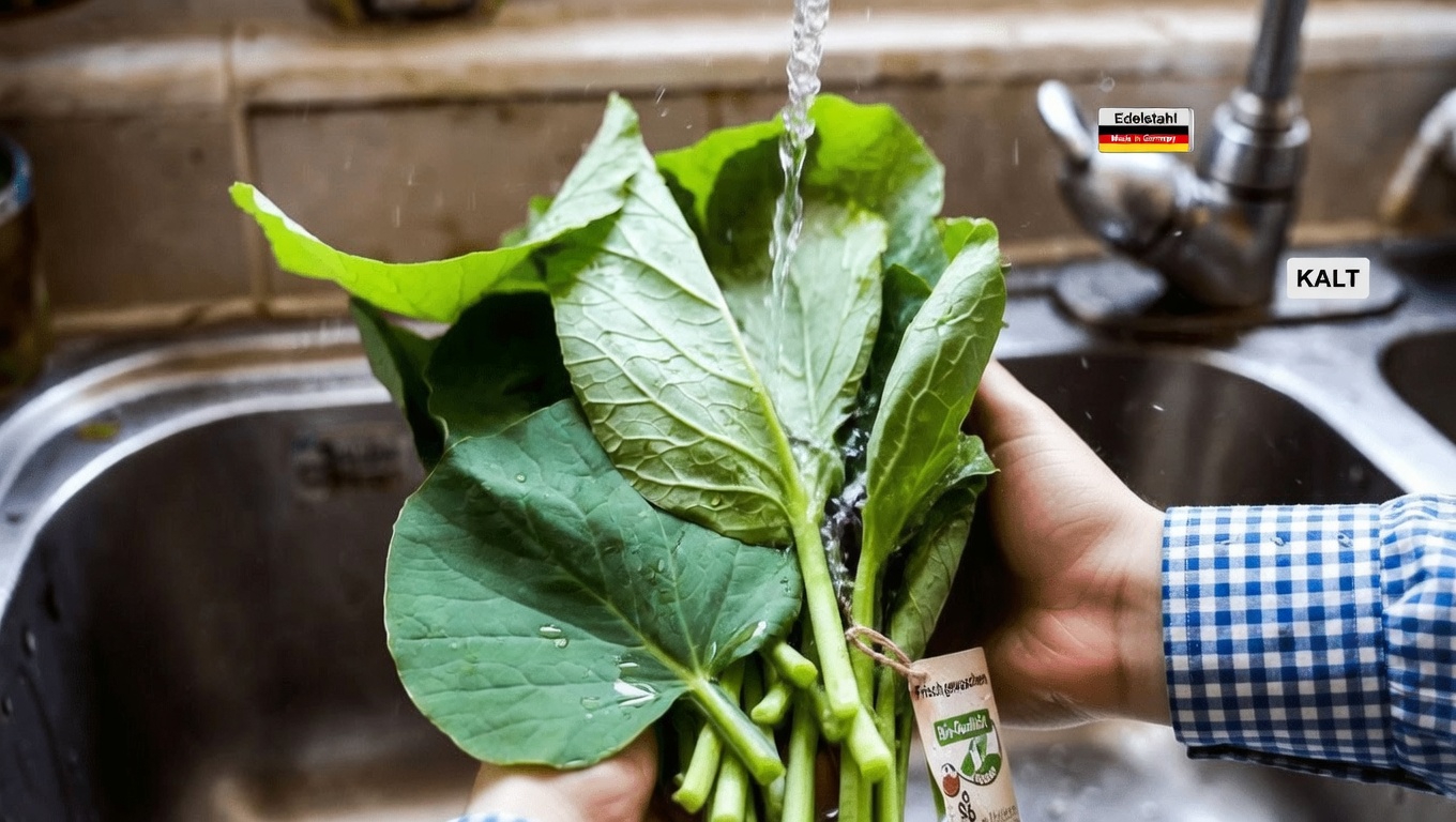 Entdecken Sie, wie ein einfaches alltägliches Kraut auf natürliche Weise angenehmes und klares Sehen unterstützen kann