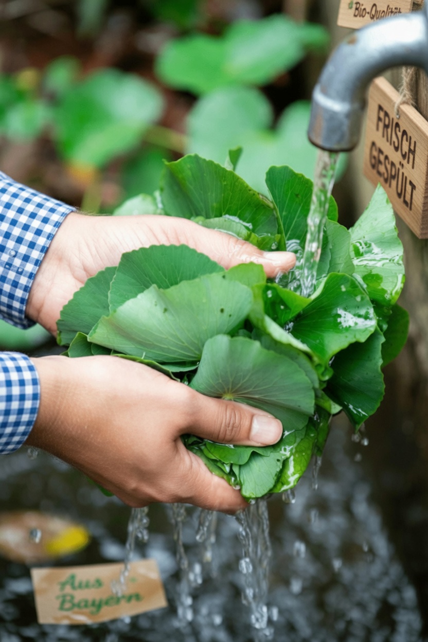 Entdecken Sie, wie ein einfaches alltägliches Kraut auf natürliche Weise angenehmes und klares Sehen unterstützen kann