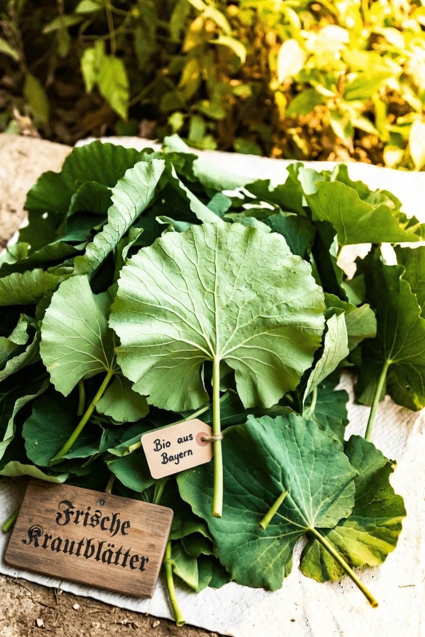 Entdecken Sie, wie ein einfaches alltägliches Kraut auf natürliche Weise angenehmes und klares Sehen unterstützen kann