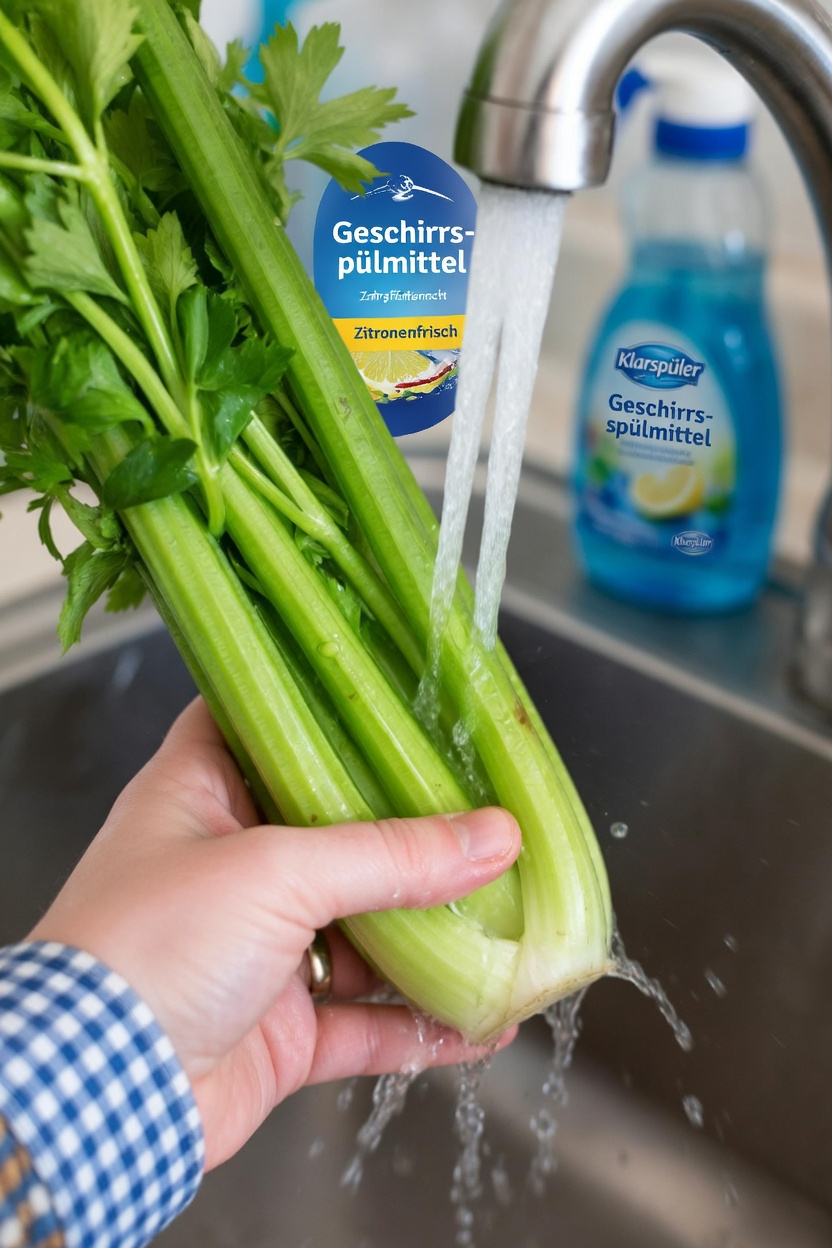 Selleriesaft: Eine einfache tägliche Gewohnheit, um seine natürlichen Nährstoffe und hydratisierenden Vorteile zu entdecken