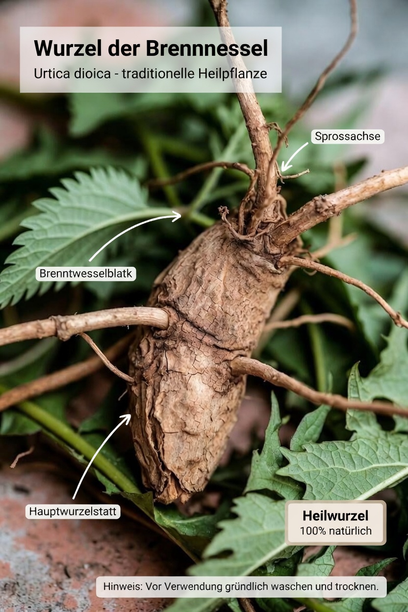 Entdecken Sie 5 natürliche Kräuter, die die Entgiftungs- und Reinigungsprozesse der Nieren unterstützen können