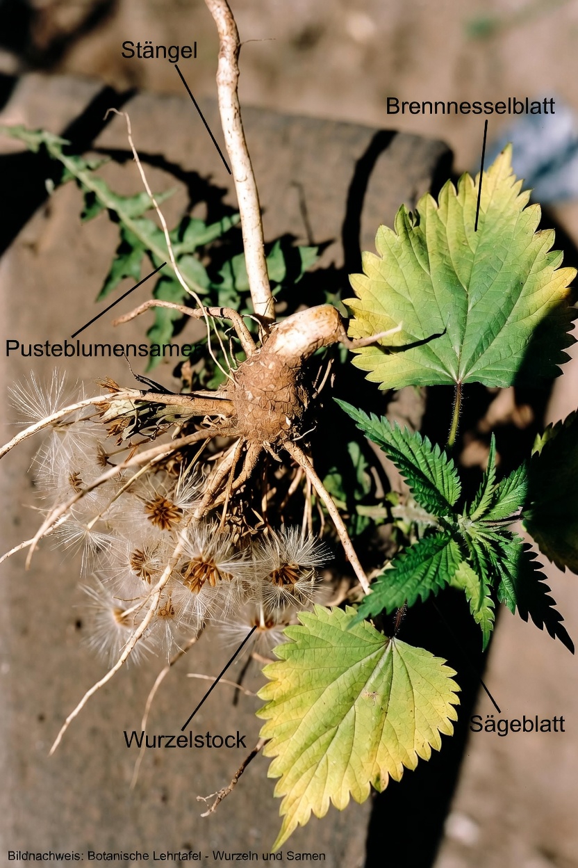 Entdecken Sie 5 natürliche Kräuter, die die Entgiftungs- und Reinigungsprozesse der Nieren unterstützen können