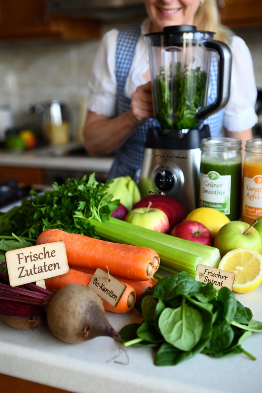 Entdecken Sie die alltäglichen Ernährungsentscheidungen, die von Dr. Norman Walkers Ansatz für gesundes Altern im Seniorenalter inspiriert sind