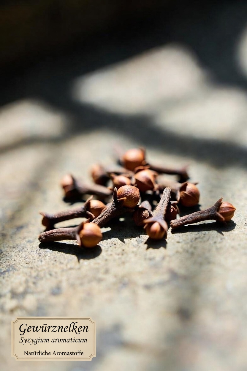 Was ist der häufigste Fehler beim Kauen von Nelken und wie kann man ihn sicher vermeiden?