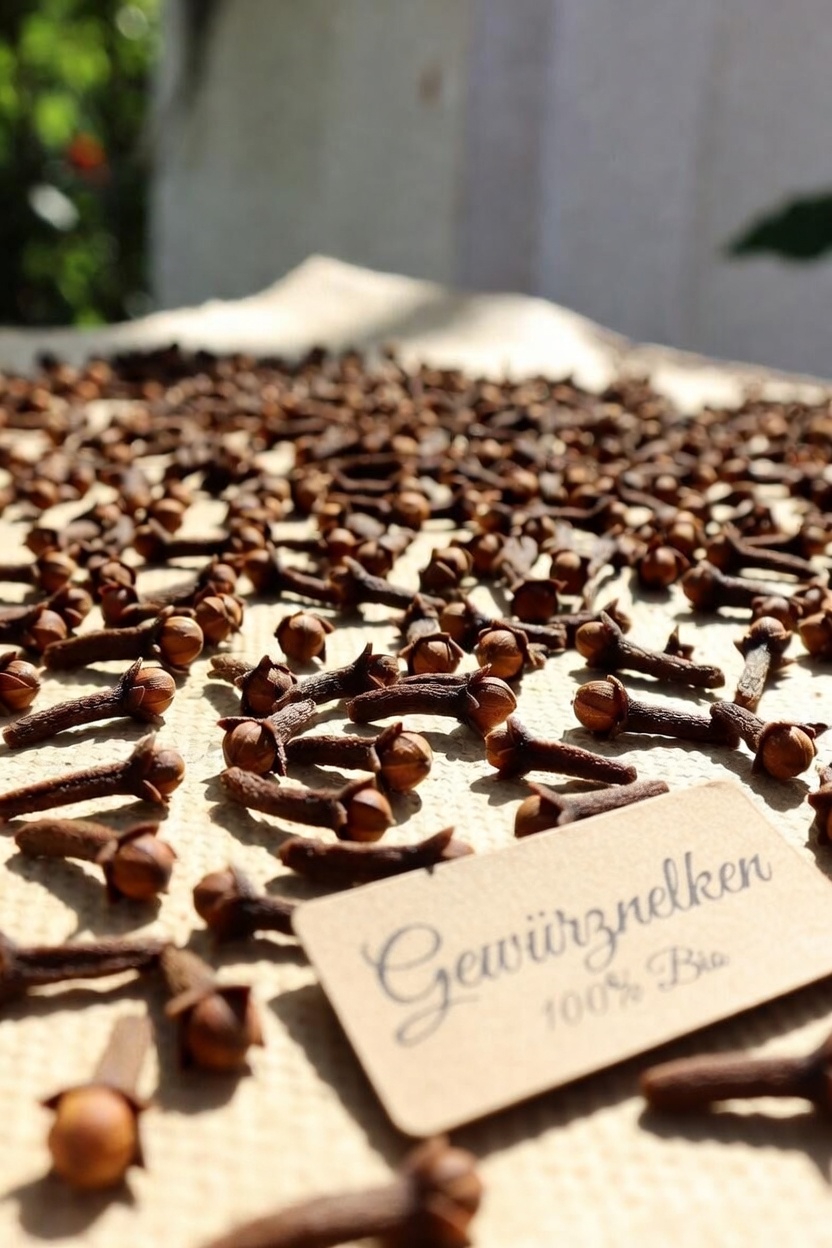 Was ist der häufigste Fehler beim Kauen von Nelken und wie kann man ihn sicher vermeiden?