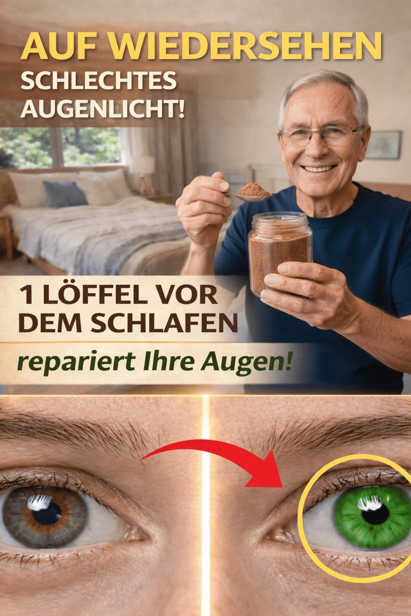 Warum die Augengesundheit mit zunehmendem Alter wichtiger wird