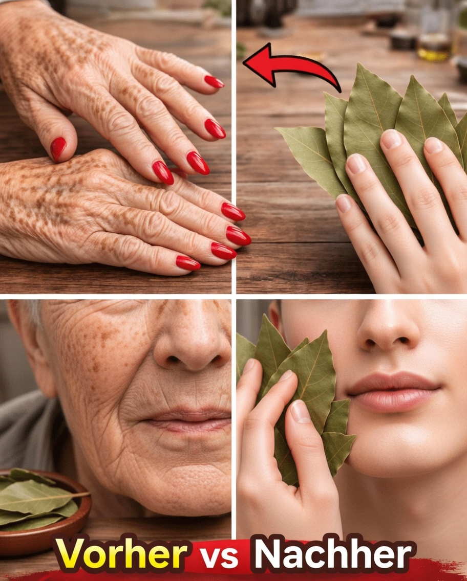 Die Geheimnisse von Lorbeerblättern entdecken: Ein Leitfaden zur Verwendung dieses Krauts, um die natürliche Ausstrahlung Ihrer Haut zu verbessern