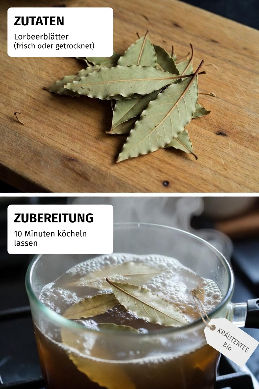 Die Geheimnisse von Lorbeerblättern entdecken: Ein Leitfaden zur Verwendung dieses Krauts, um die natürliche Ausstrahlung Ihrer Haut zu verbessern