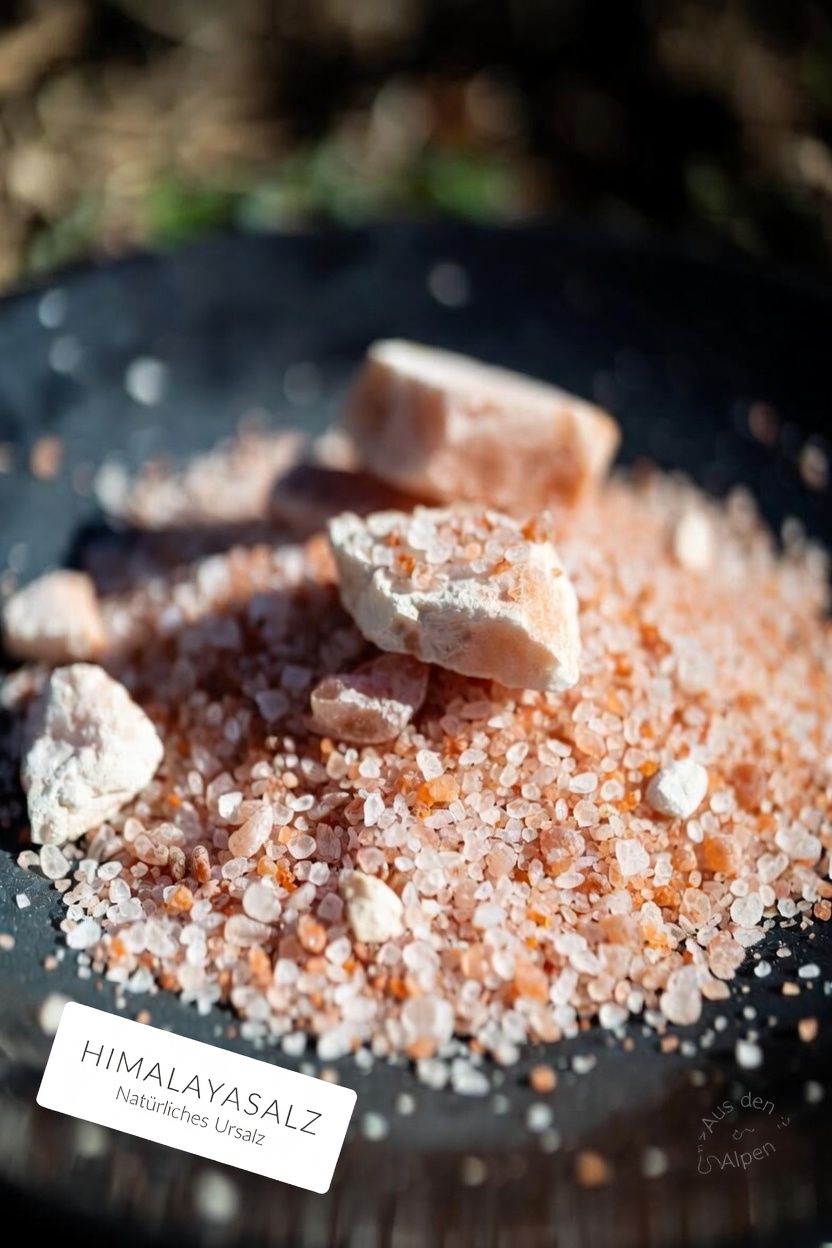 Die einfache Gewohnheit erkunden, Himalaya-Salz in die Abendroutine zu integrieren – für tägliche Wellness-Einblicke
