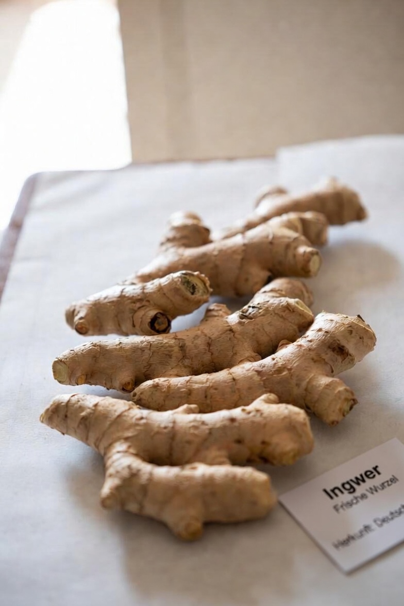 Entdecken Sie, wann Ingwer vielleicht nicht das Richtige für Sie ist: 4 Gesundheitszustände, die Sie im Hinterkopf behalten sollten