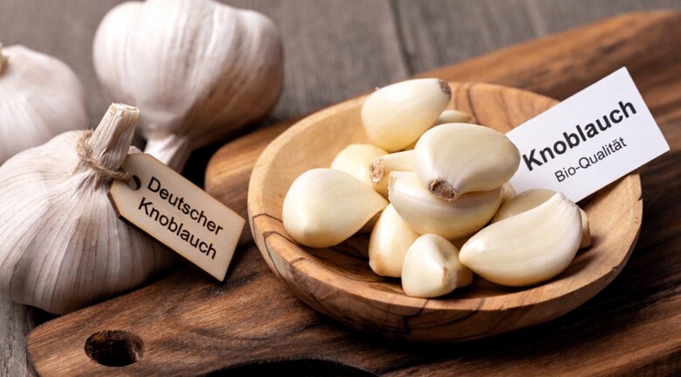 Knoblauch und Nelken: Der ultimative natürliche Gesundheitsschub, von dem Sie sich wünschen werden, Sie hätten früher davon gewusst