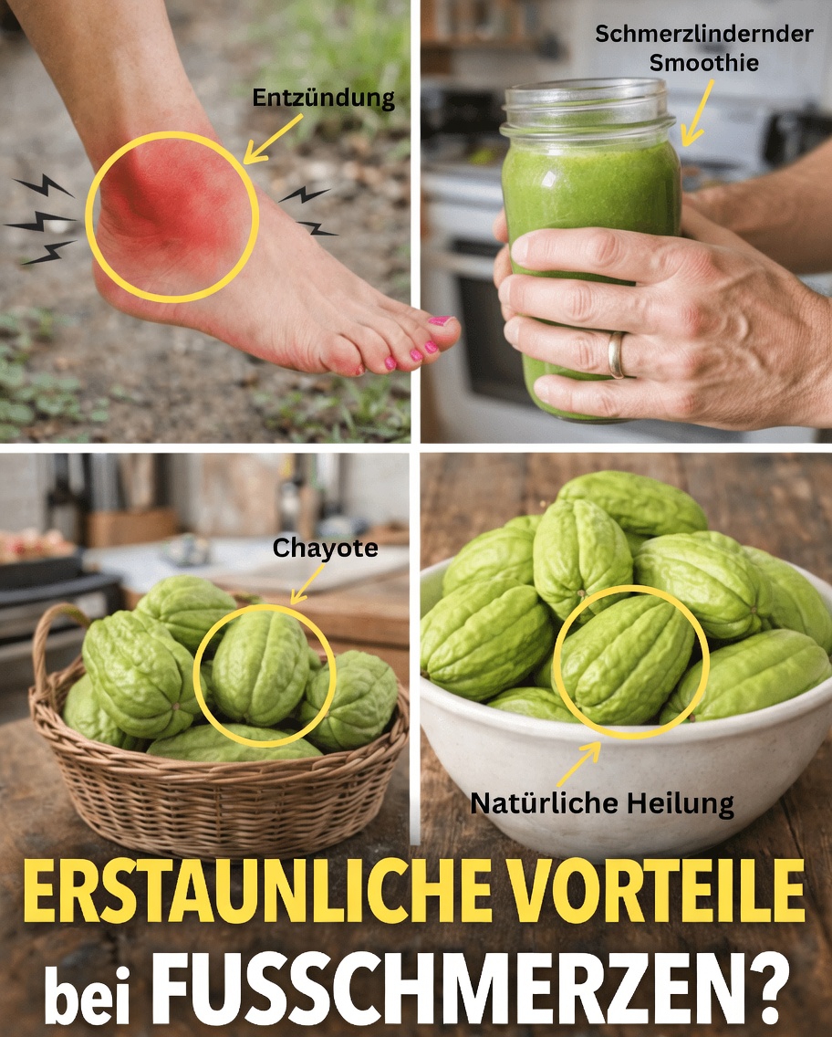 Entdecken Sie den vielseitigen Chayote: Einfache Möglichkeiten, dieses nährstoffreiche Gemüse für mehr Wohlbefinden in Ihre täglichen Mahlzeiten zu integrieren