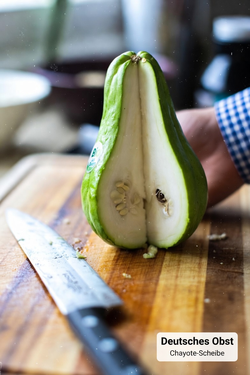 Entdecken Sie den vielseitigen Chayote: Einfache Möglichkeiten, dieses nährstoffreiche Gemüse für mehr Wohlbefinden in Ihre täglichen Mahlzeiten zu integrieren