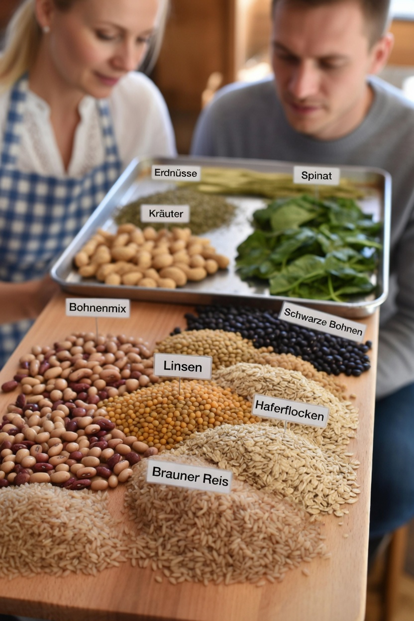 Die Rolle von Vitamin B1 bei der Unterstützung der Gesundheit von Beinen und Knöcheln: Tipps und Einblicke