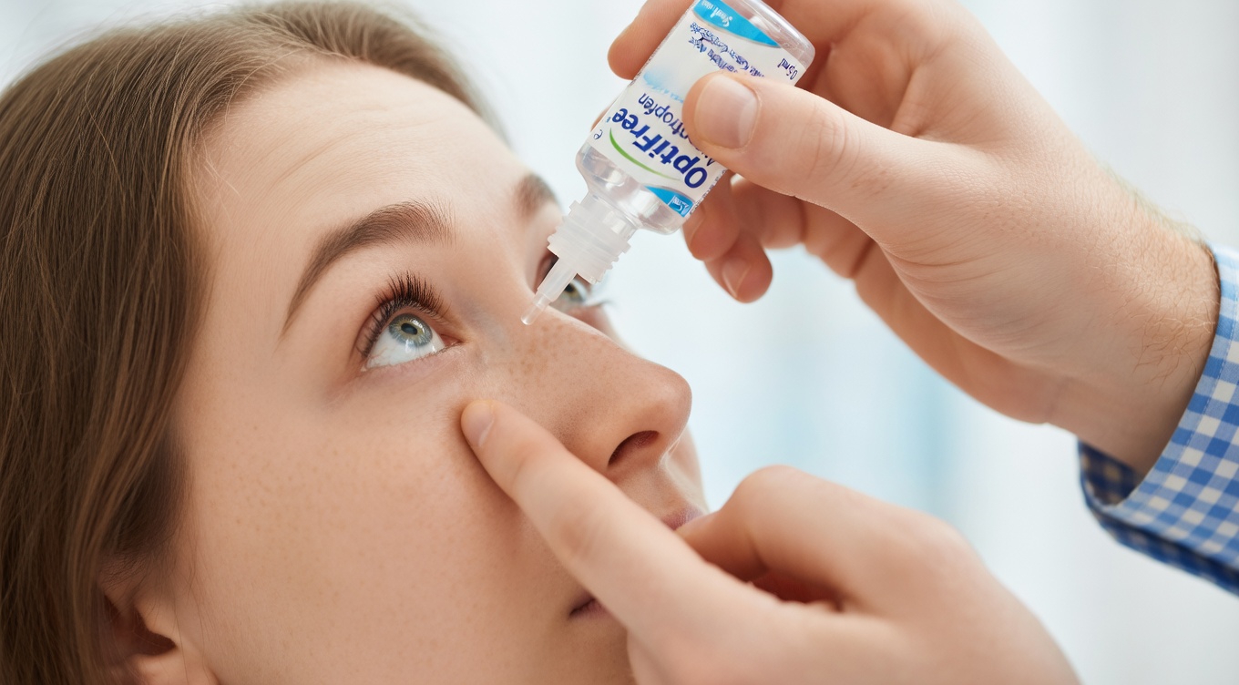 Schon ein einziger Tropfen dieses natürlichen Öls könnte Ihr Sehvermögen wiederbeleben — das verschweigen Ihnen Augenärzte