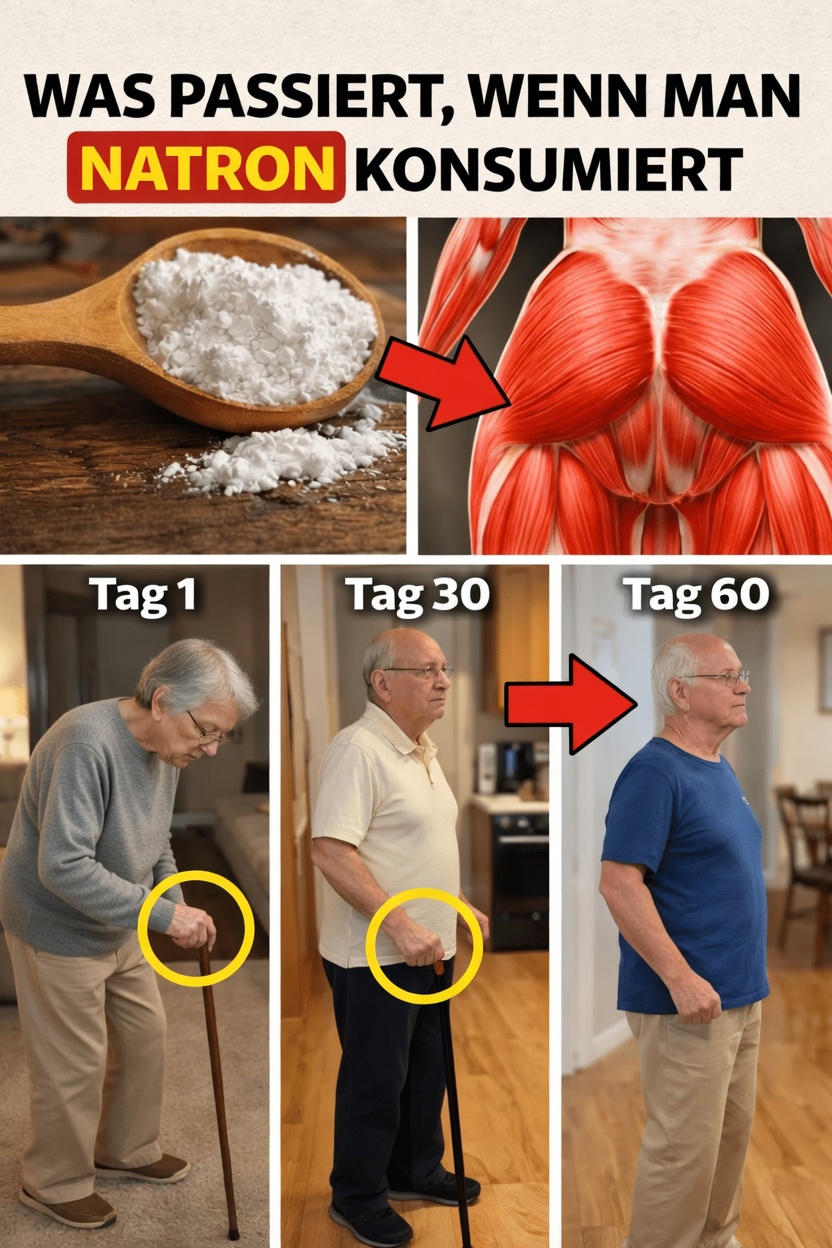 Was passiert, wenn Sie Natron in Ihre tägliche Routine integrieren? Die Fakten im Überblick