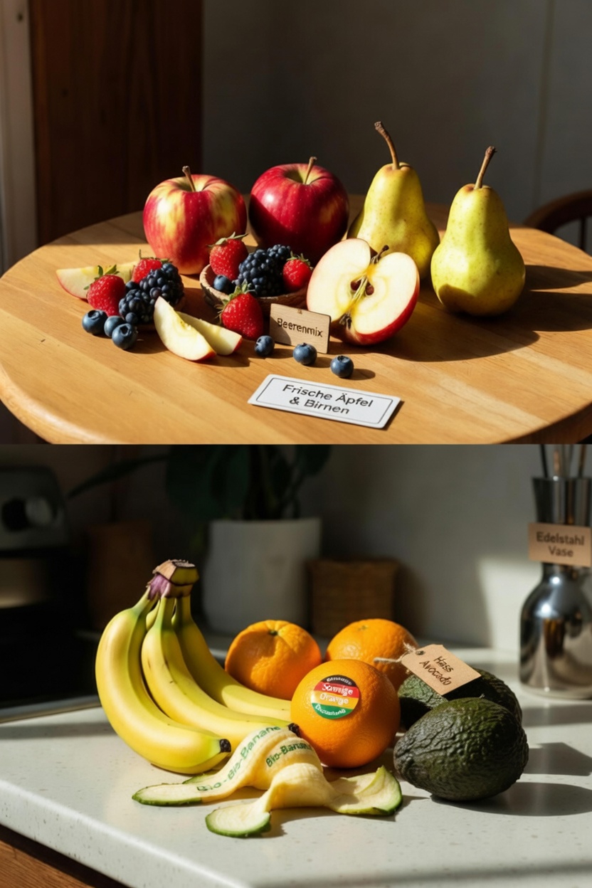 Hohe Kreatininwerte? Entdecken Sie 3 nierenschonende Früchte, die Sie genießen können, und 3, die Sie für bessere tägliche Entscheidungen einschränken sollten