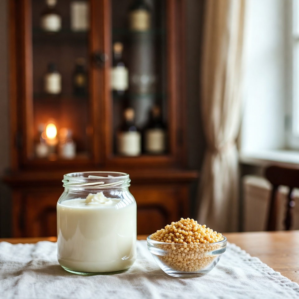 Natürliche Inhaltsstoffe entdecken: Hefe und Joghurt für das tägliche Wohlbefinden in Ihre Hautpflegeroutine integrieren