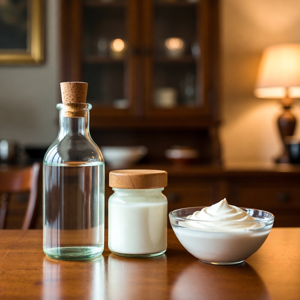 Natürliche Inhaltsstoffe entdecken: Hefe und Joghurt für das tägliche Wohlbefinden in Ihre Hautpflegeroutine integrieren