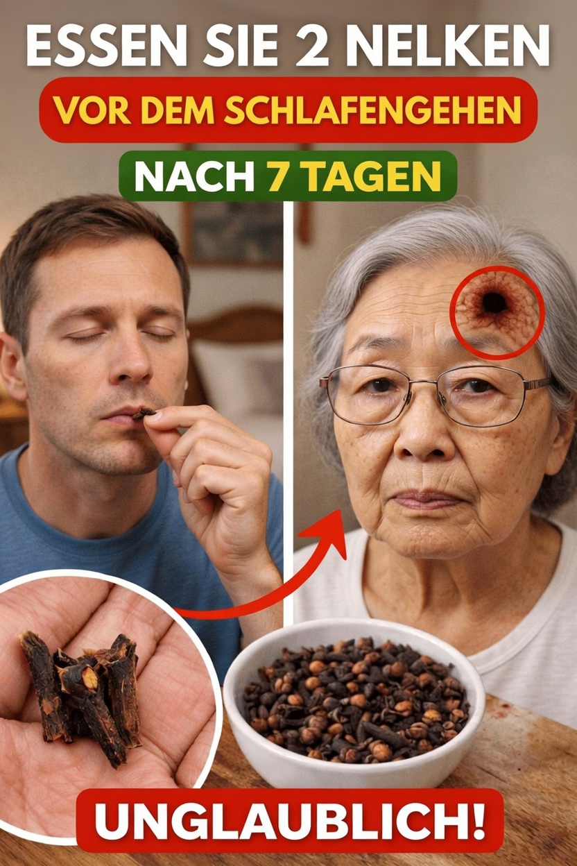 Was passiert, wenn du eine Woche lang täglich 2 Knoblauchzehen isst? Eine Untersuchung der möglichen Vorteile